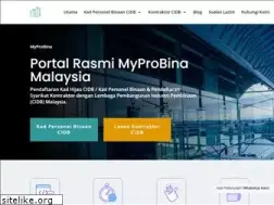 myprobina.com
