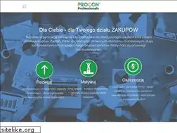 Sites similar to myprocon.pl