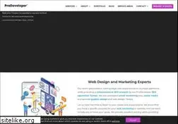Sites similar to myprodeveloper.com
