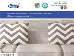 Sites similar to myprodry.com