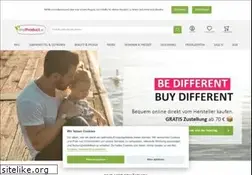 Sites similar to myproduct.at