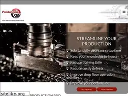 Sites similar to myproductionpro.com