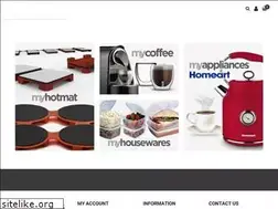 Sites similar to myproducts.io