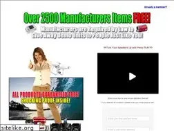 Sites similar to myproductsfree.com