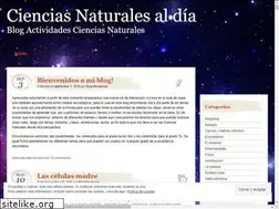 Sites similar to myprofeciencias.wordpress.com