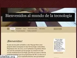 Sites similar to myprofetecnologia.wordpress.com