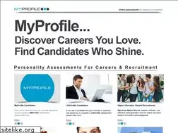 Sites similar to myprofile.com.au
