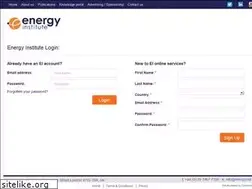 Sites similar to myprofile.energyinst.org