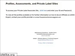 Sites similar to myprofiles123.com