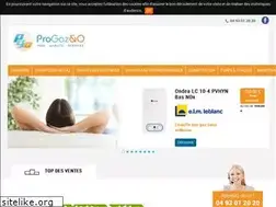 Sites similar to myprogaz.fr