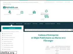 Sites similar to myprogift.com