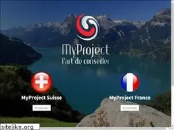 Sites similar to myproject.pro