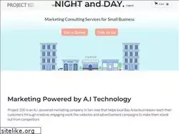 Sites similar to myproject100.com