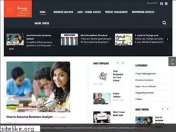 Sites similar to myprojectanalysis.com