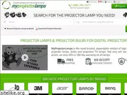 Sites similar to myprojectorlamps.ca