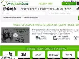 Sites similar to myprojectorlamps.co.nz