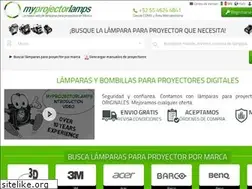 Sites similar to myprojectorlamps.com.mx