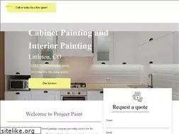 Sites similar to myprojectpaint.com
