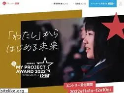 Sites similar to myprojects.jp