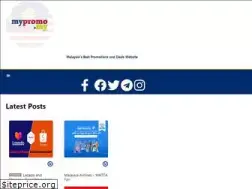 Sites similar to mypromo.my