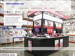 Sites similar to mypromochoice.com