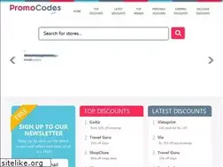 Sites similar to mypromocodes.co.in