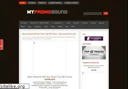Sites similar to mypromosound.com