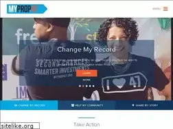 Sites similar to myprop47.org