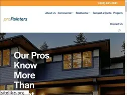 Sites similar to mypropainters.com