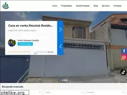 Sites similar to mypropertiescr.com