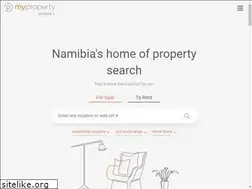 Sites similar to myproperty.com.na