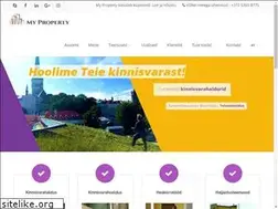 Sites similar to myproperty.ee
