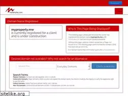 Sites similar to myproperty.mw