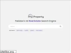 Sites similar to myproperty.pk