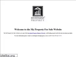 Sites similar to mypropertyforsale.co.uk