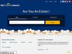 Sites similar to mypropertysearch.co.uk