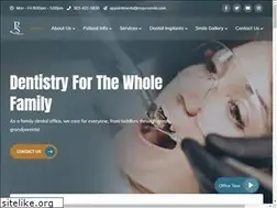 Sites similar to myprosmile.com