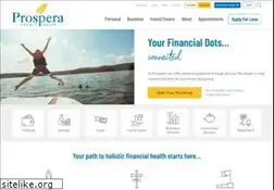 Sites similar to myprospera.com