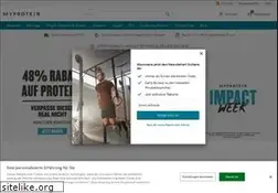 Sites similar to myprotein.ch