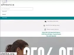 Sites similar to myprotein.co.il