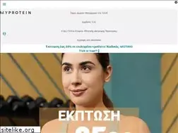 Sites similar to myprotein.com.cy