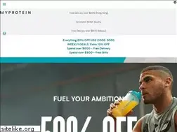 Sites similar to myprotein.com.hk