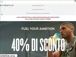 Sites similar to myprotein.it