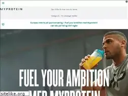 Sites similar to myprotein.no