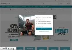 Sites similar to myprotein.ro
