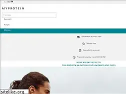 Sites similar to myprotein.rs