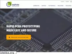 Sites similar to myproto.eu