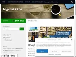 Sites similar to myprovas.cz