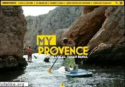 Sites similar to myprovence.fr