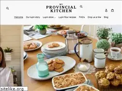 Sites similar to myprovincialkitchen.com.au